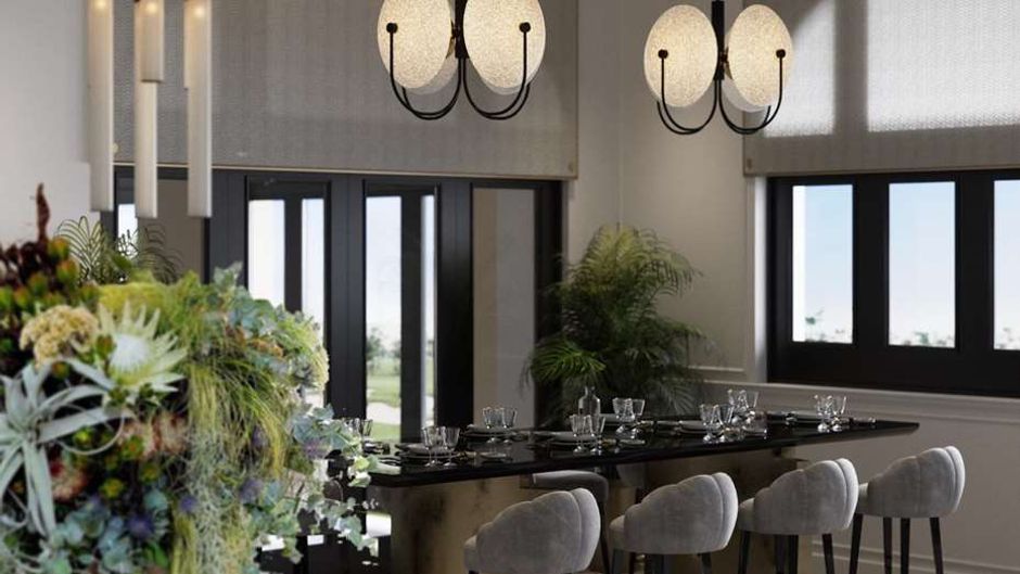 Address Marassi Golf Resort Restaurant