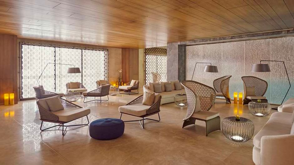 Grand Hyatt Al Khobar Hotel & Residences Spa