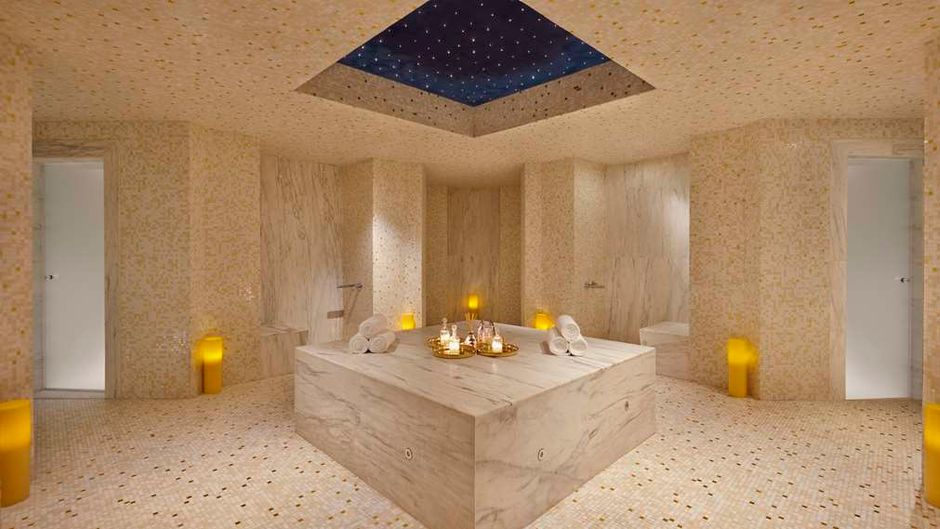 Grand Hyatt Al Khobar Hotel & Residences Spa