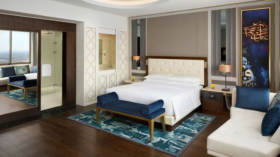 Grand Hyatt Al Khobar Hotel & Residences Room