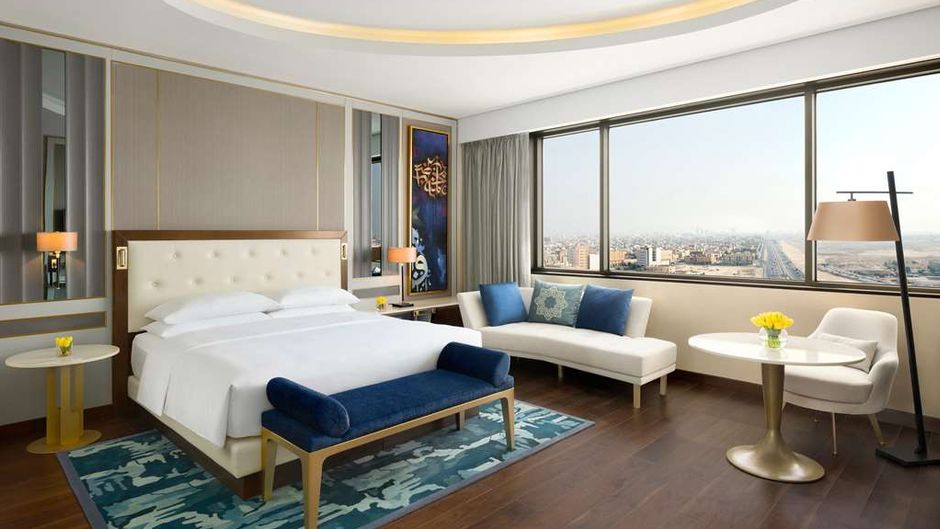 Grand Hyatt Al Khobar Hotel & Residences Room