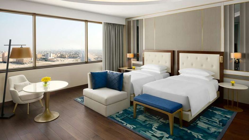 Grand Hyatt Al Khobar Hotel & Residences Room