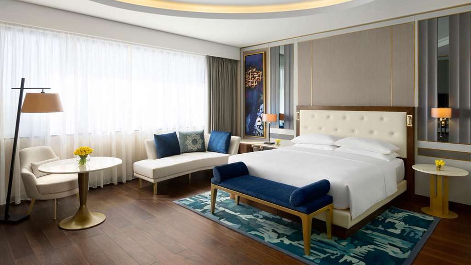 Grand Hyatt Al Khobar Hotel & Residences Room