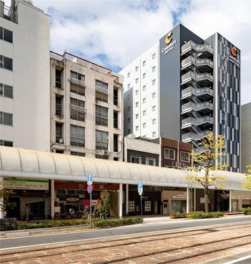 Comfort Hotel Matsuyama