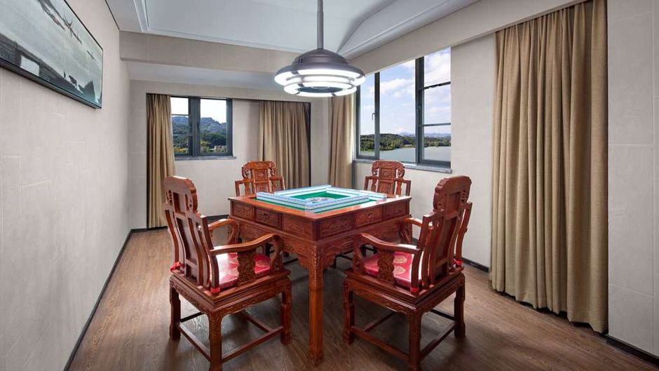 Ramada Yingshan Jiulongwan Resort Other
