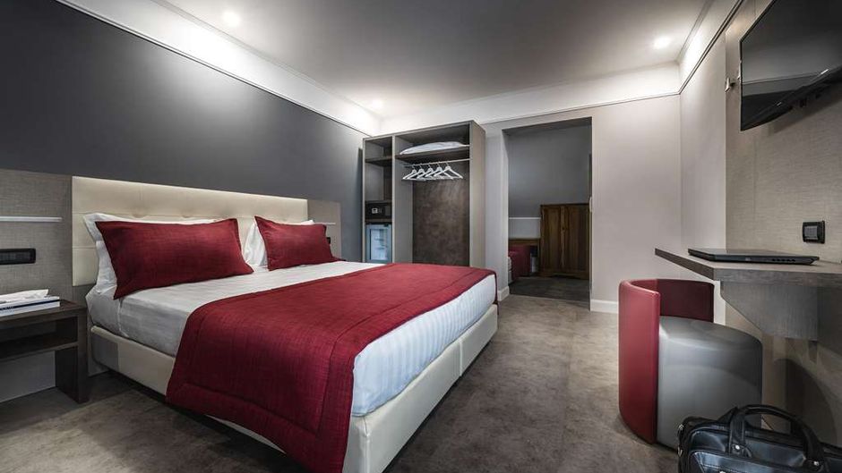 Hotel Varese Rome Suite