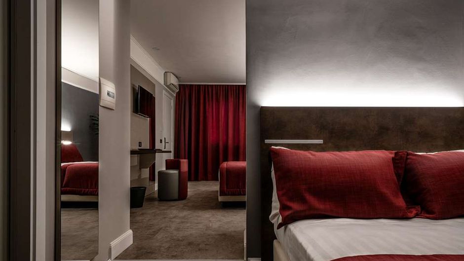 Hotel Varese Rome Suite