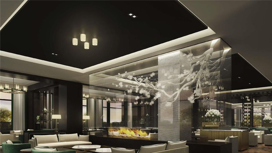 Fairmont Wuhan Restaurant