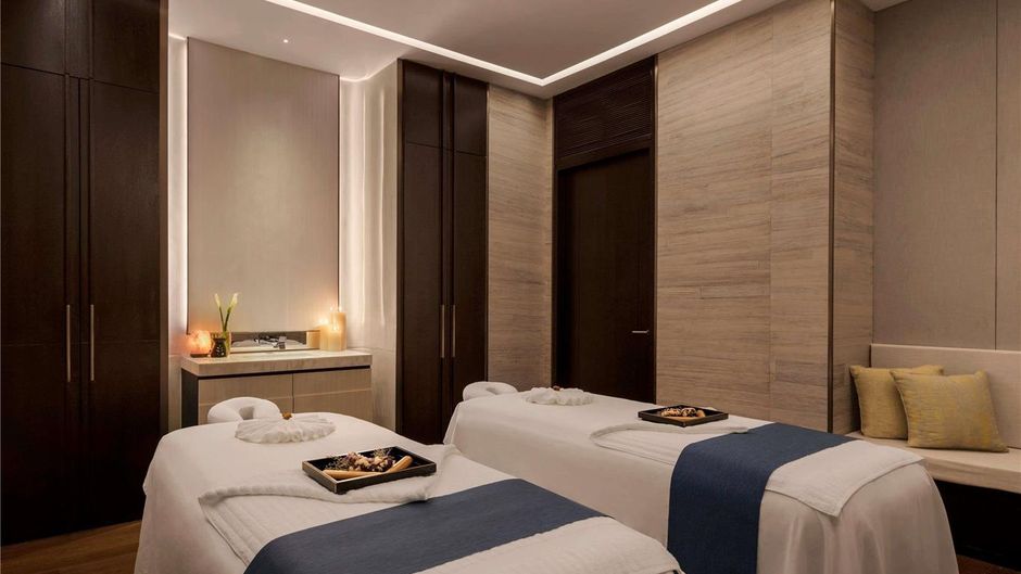 Fairmont Wuhan Spa