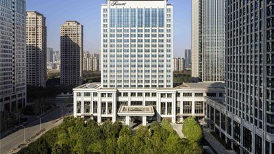 Fairmont Wuhan