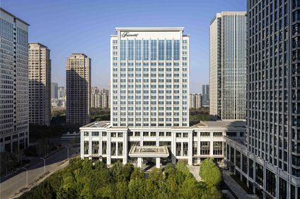 Fairmont Wuhan