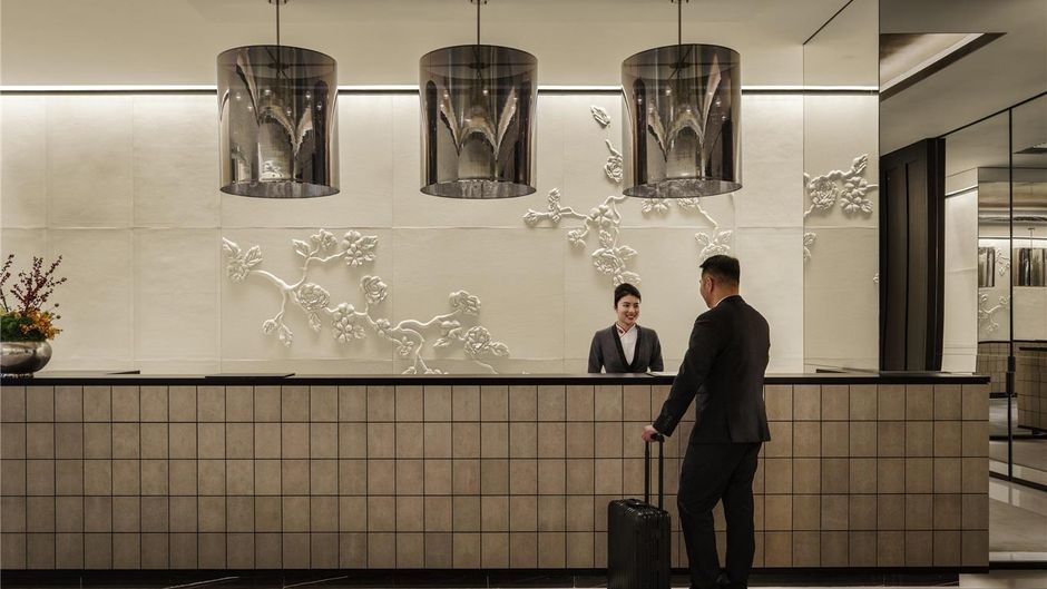 Fairmont Wuhan Other