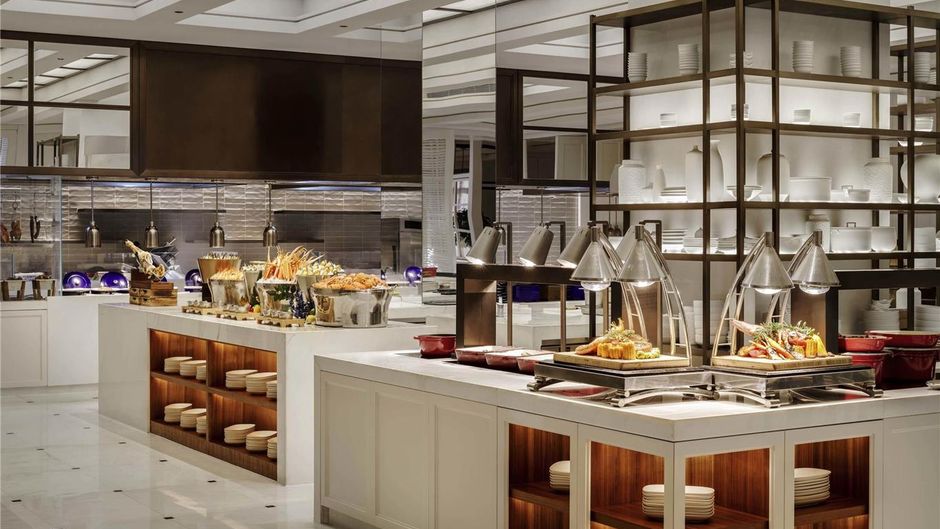 Fairmont Wuhan Restaurant