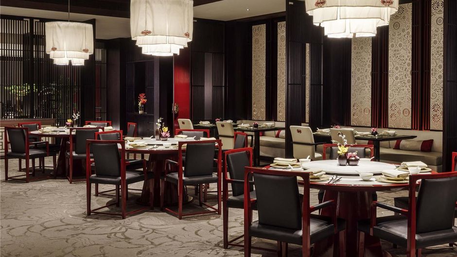 Fairmont Wuhan Restaurant