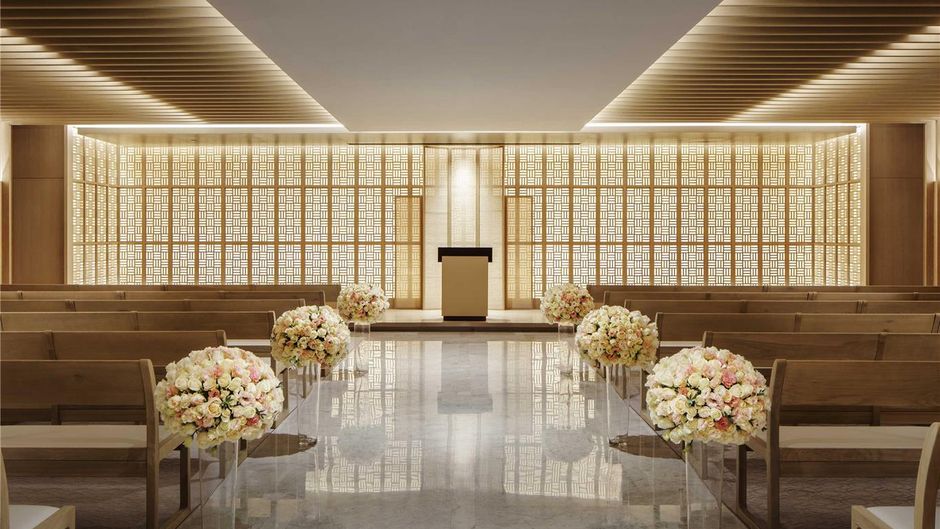 Fairmont Wuhan Other