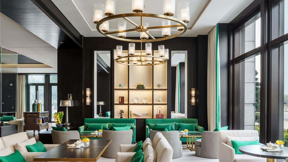 Fairmont Wuhan Restaurant