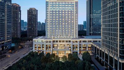 Fairmont Wuhan