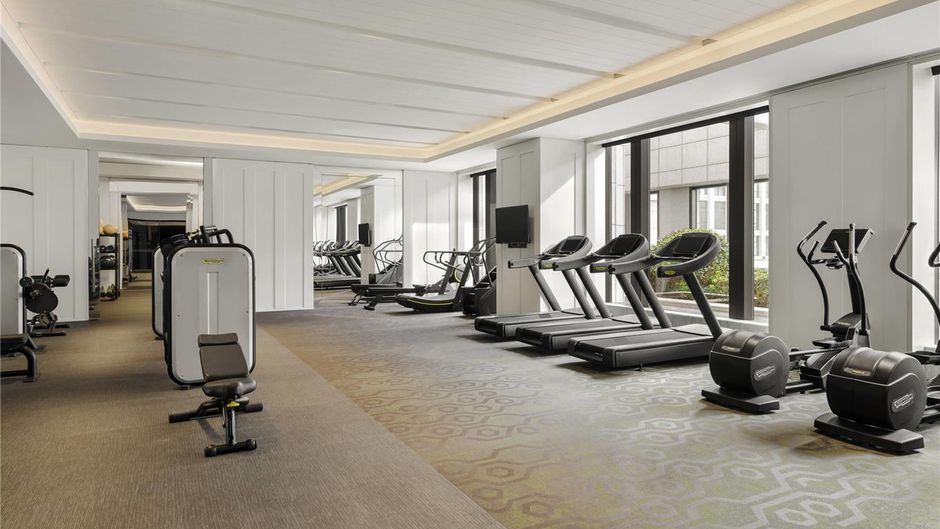 Fairmont Wuhan Health
