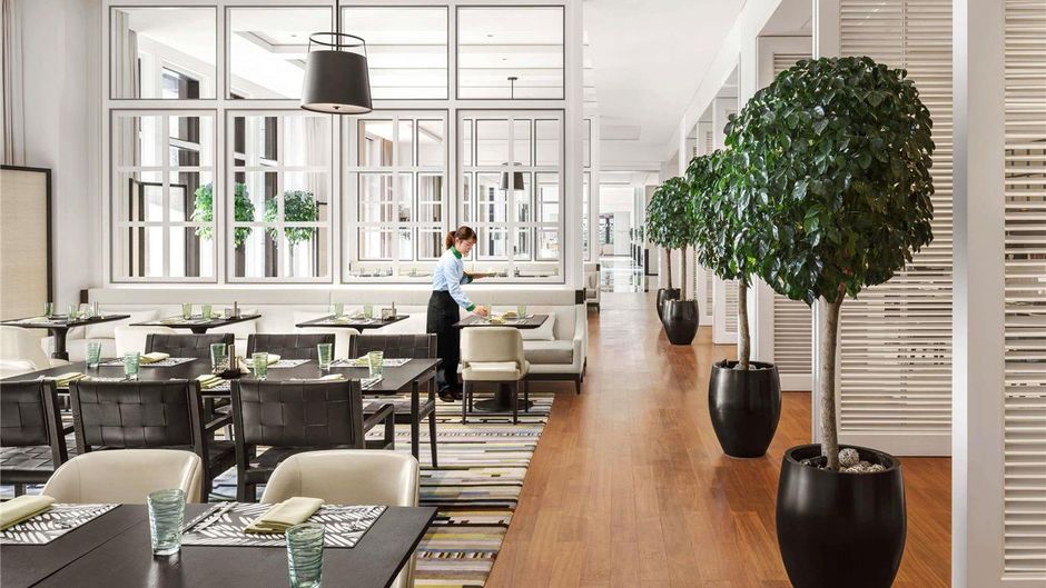 Fairmont Wuhan Restaurant
