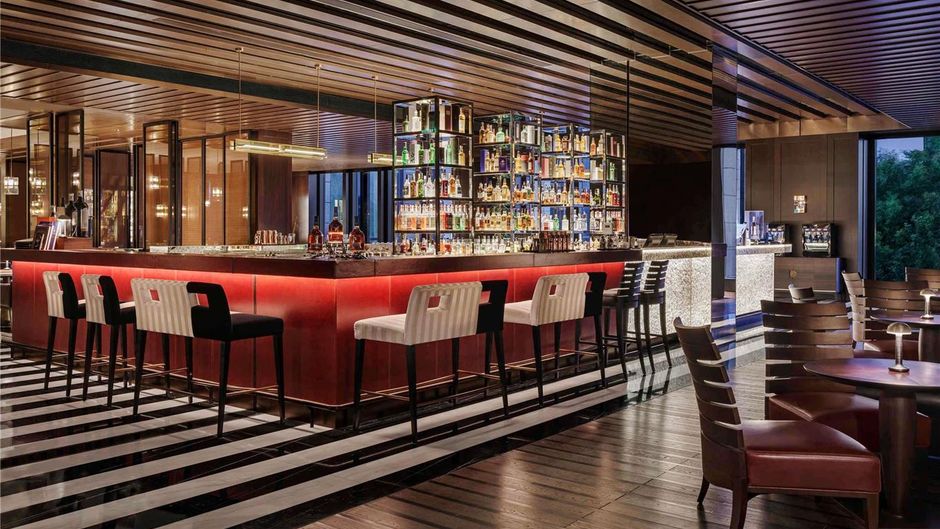 Fairmont Wuhan Restaurant