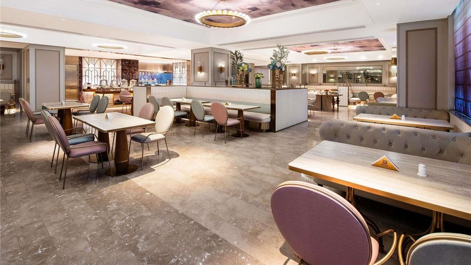 Mercure Jinan Pingyin Restaurant