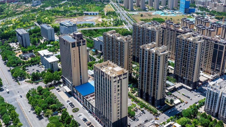 Mercure Jinan Pingyin Exterior