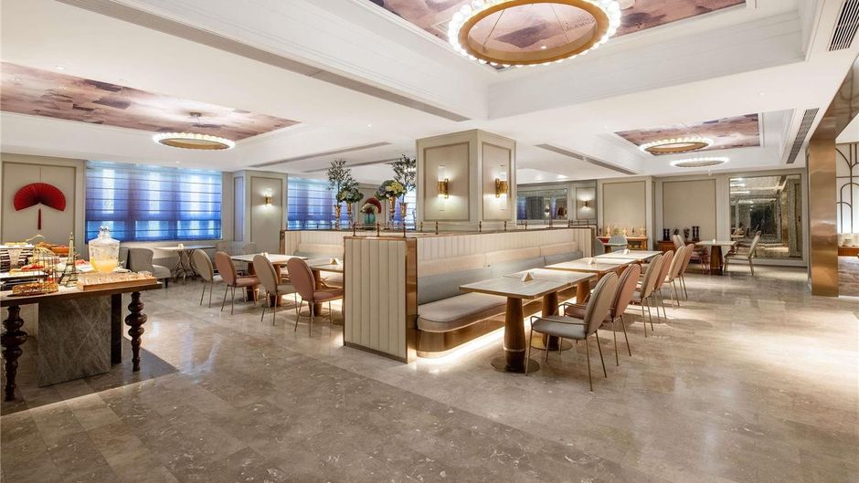 Mercure Jinan Pingyin Restaurant