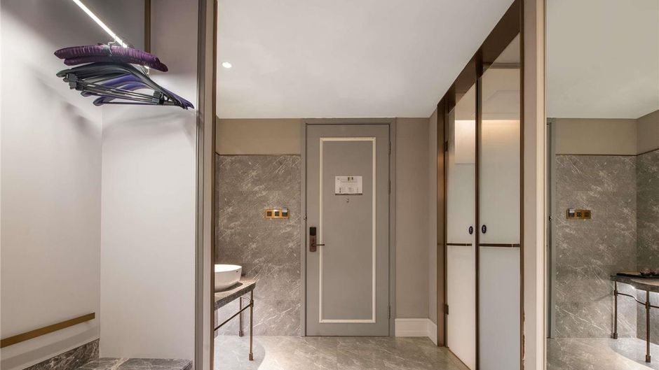 Mercure Jinan Pingyin Room