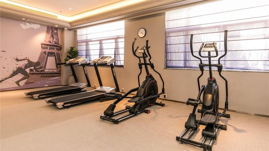 Mercure Jinan Pingyin Exterior