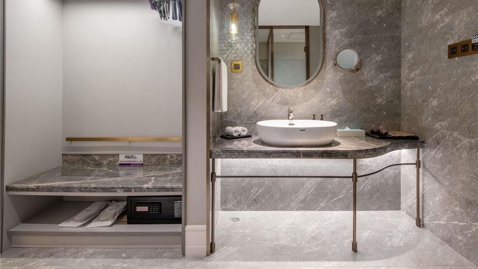 Mercure Jinan Pingyin Room