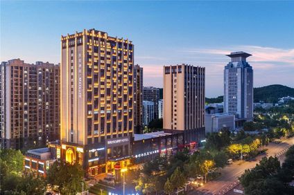 Mercure Jinan Pingyin