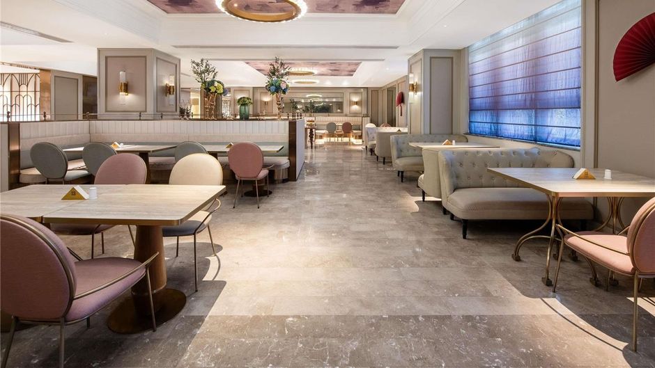 Mercure Jinan Pingyin Restaurant