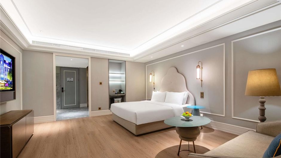 Mercure Jinan Pingyin Room
