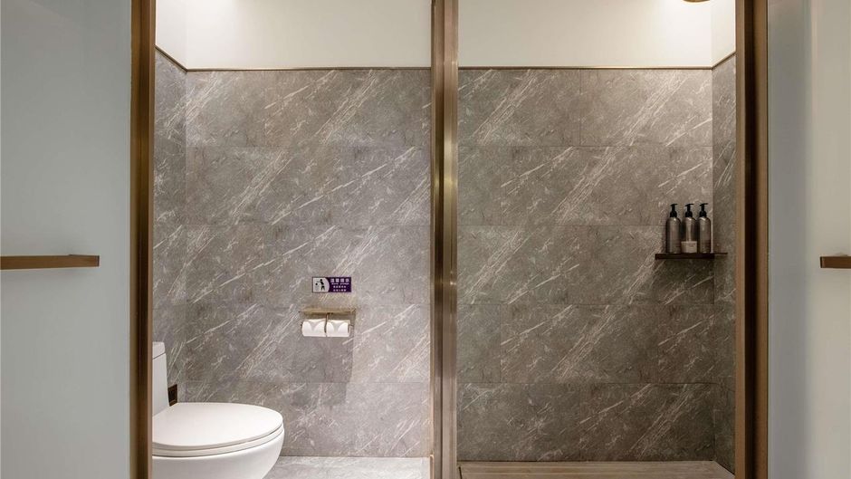 Mercure Jinan Pingyin Room