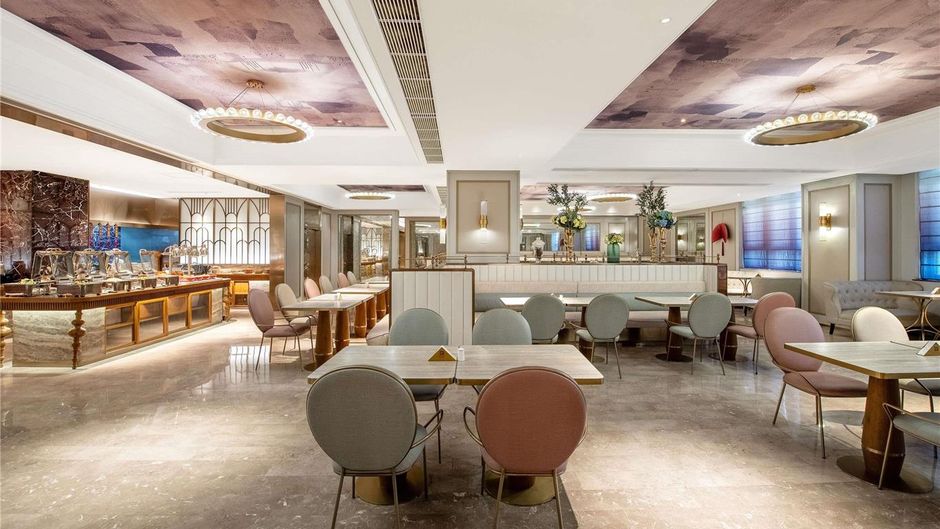 Mercure Jinan Pingyin Restaurant