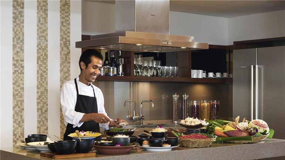 Moevenpick Resort Bangtao Beach Phuket Restaurant