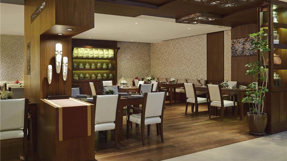 Moevenpick Resort Bangtao Beach Phuket Restaurant