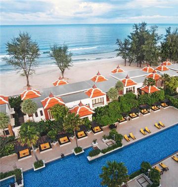Moevenpick Resort Bangtao Beach Phuket