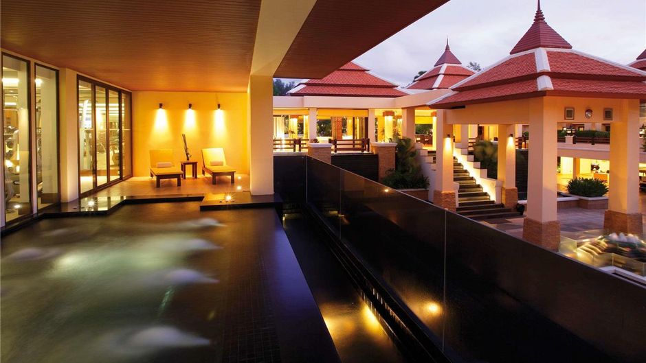 Moevenpick Resort Bangtao Beach Phuket Exterior