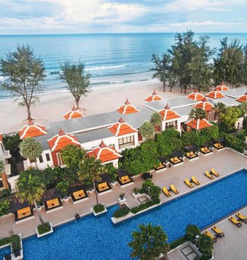 Moevenpick Resort Bangtao Beach Phuket