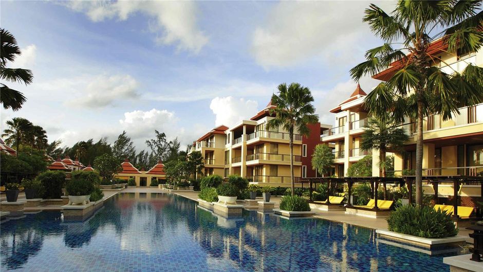 Moevenpick Resort Bangtao Beach Phuket Other
