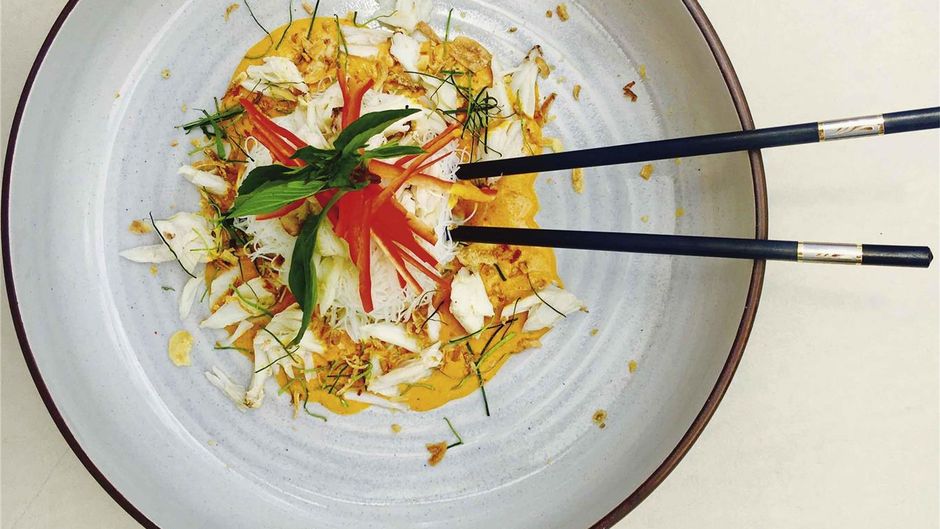 Moevenpick Resort Bangtao Beach Phuket Restaurant