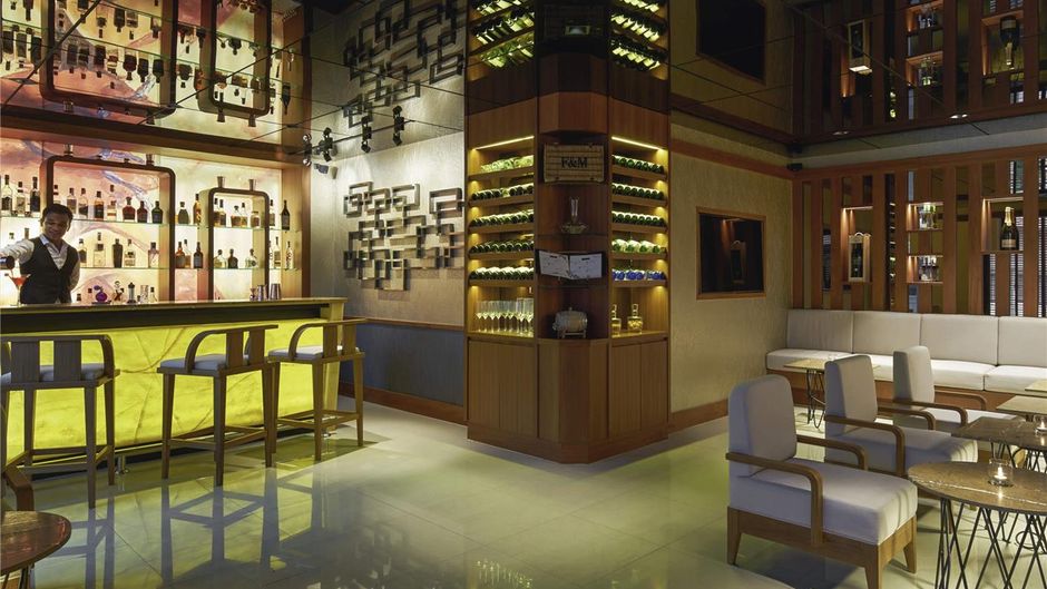 Moevenpick Resort Bangtao Beach Phuket Restaurant