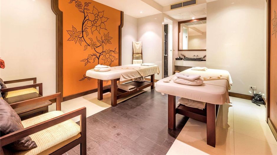 Moevenpick Resort Bangtao Beach Phuket Spa