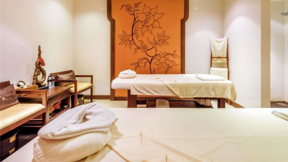 Moevenpick Resort Bangtao Beach Phuket Spa