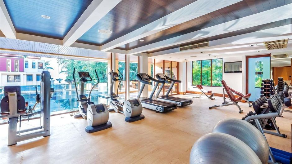 Moevenpick Resort Bangtao Beach Phuket Other
