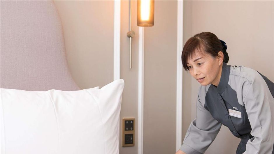 Mercure Xian City Centre Room