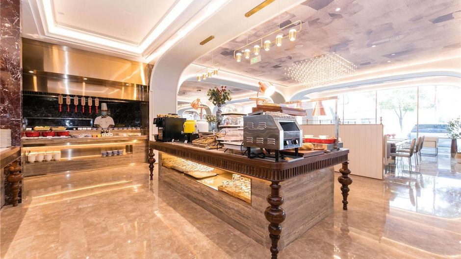 Mercure Xian City Centre Restaurant