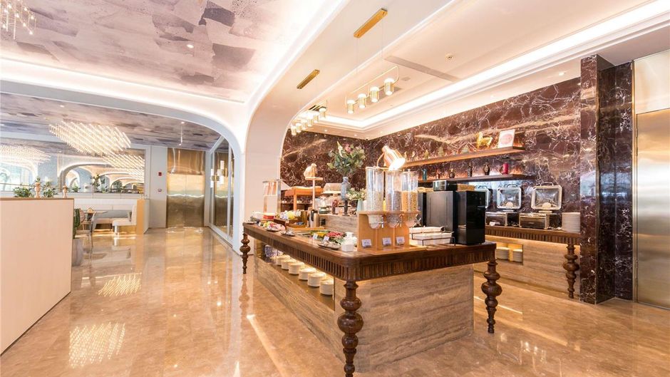 Mercure Xian City Centre Restaurant