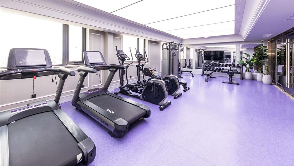 Mercure Xian City Centre Health